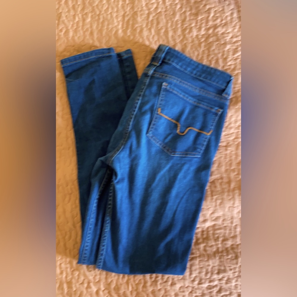 Bonnie Kimes ranch jeans